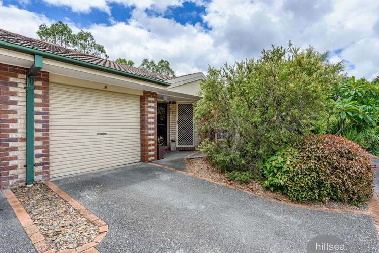 Main view of Homely semiDetached listing, 18/2 Koala Town Road, Upper Coomera QLD 4209