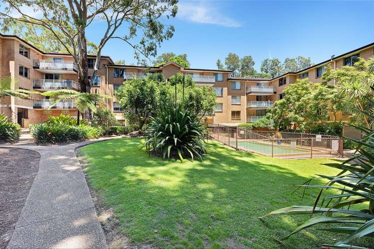 Third view of Homely apartment listing, 47/1C Kooringa Road, Chatswood NSW 2067