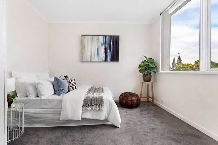 Fourth view of Homely apartment listing, 5/18 Launder Street, Hawthorn VIC 3122