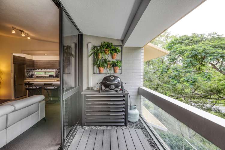 Third view of Homely apartment listing, 12/20 Rudd Street, Broadbeach Waters QLD 4218