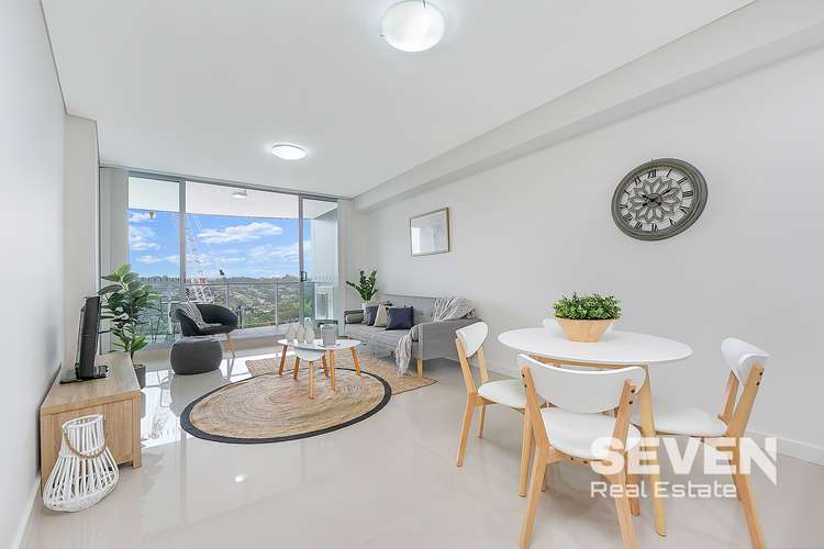 Main view of Homely apartment listing, 1404/299 Old Northern Road, Castle Hill NSW 2154
