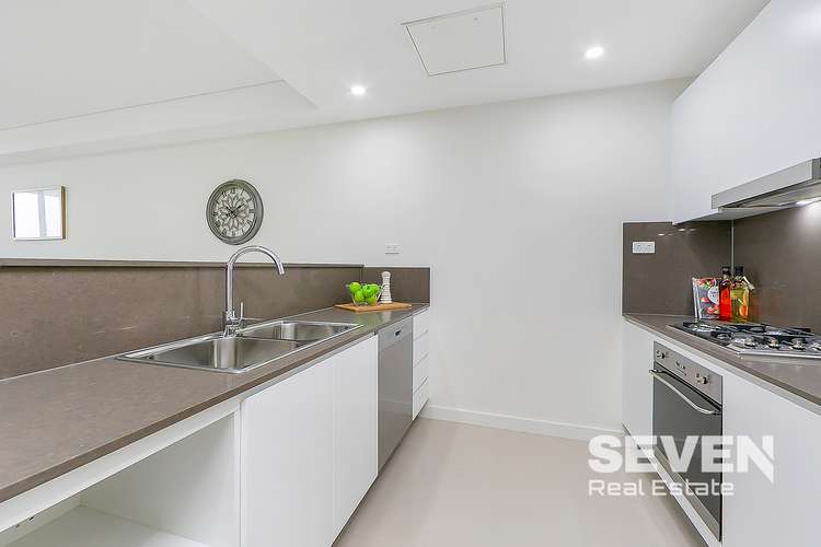 Second view of Homely apartment listing, 1404/299 Old Northern Road, Castle Hill NSW 2154
