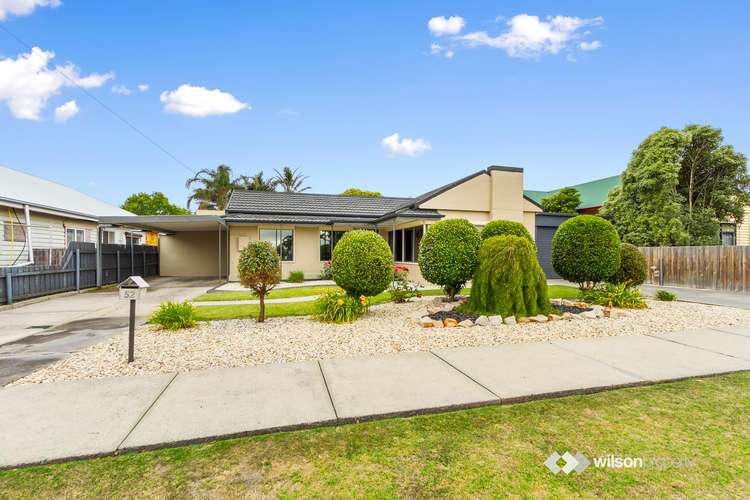 Second view of Homely house listing, 52 Lafayette Street, Traralgon VIC 3844