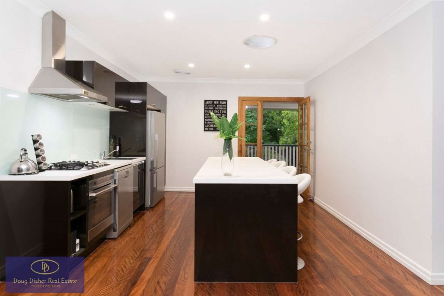 Main view of Homely house listing, 26 Argyle Street, Red Hill QLD 4059