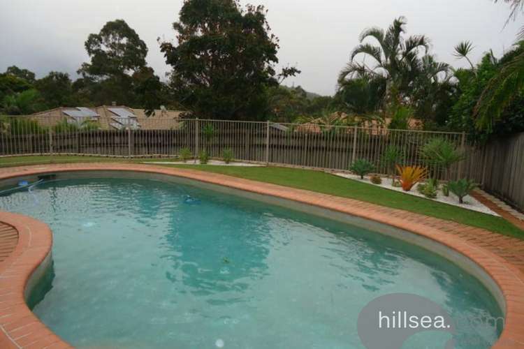 Main view of Homely house listing, 38 Henry Cotton Drive, Parkwood QLD 4214