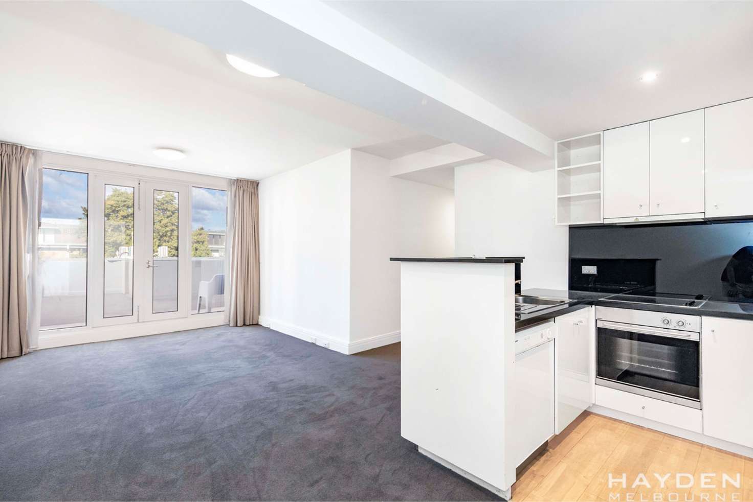 Main view of Homely apartment listing, 306/52 Darling Street, South Yarra VIC 3141