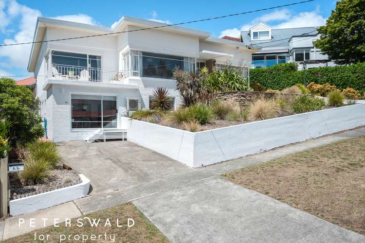 Main view of Homely house listing, 6 Lyndhurst Avenue, North Hobart TAS 7000