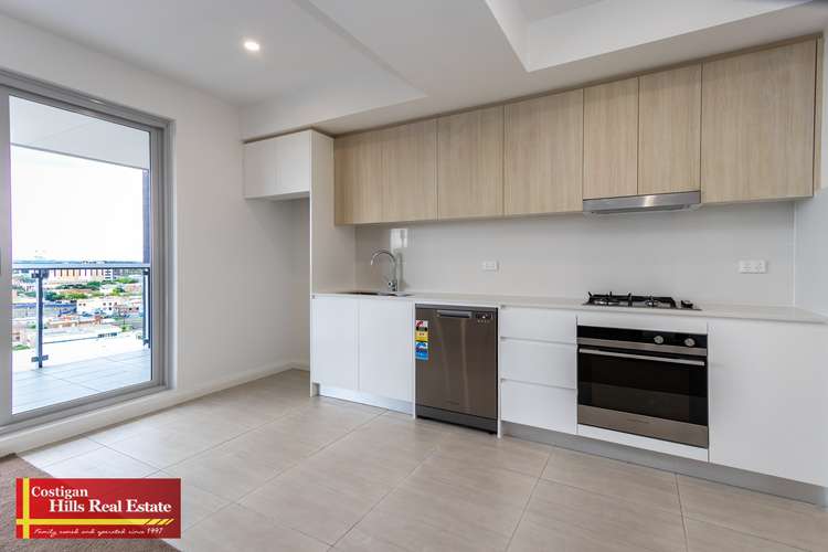 Second view of Homely apartment listing, 1208/5 Second Avenue, Blacktown NSW 2148