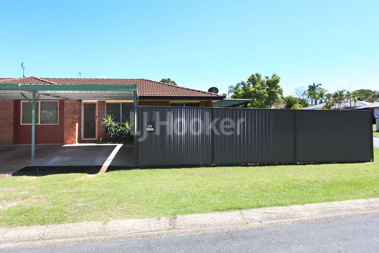 Main view of Homely semiDetached listing, 1/2 Galaxy Court, Labrador QLD 4215