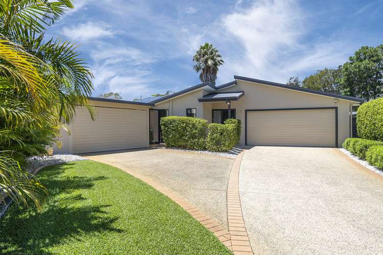 Second view of Homely house listing, 3 Gira Close, Beachmere QLD 4510