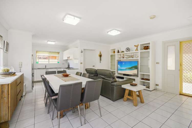 Second view of Homely townhouse listing, 22/31 Tangarra Street, Croydon Park NSW 2133