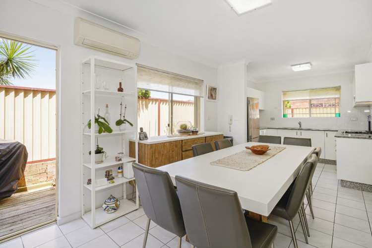 Third view of Homely townhouse listing, 22/31 Tangarra Street, Croydon Park NSW 2133