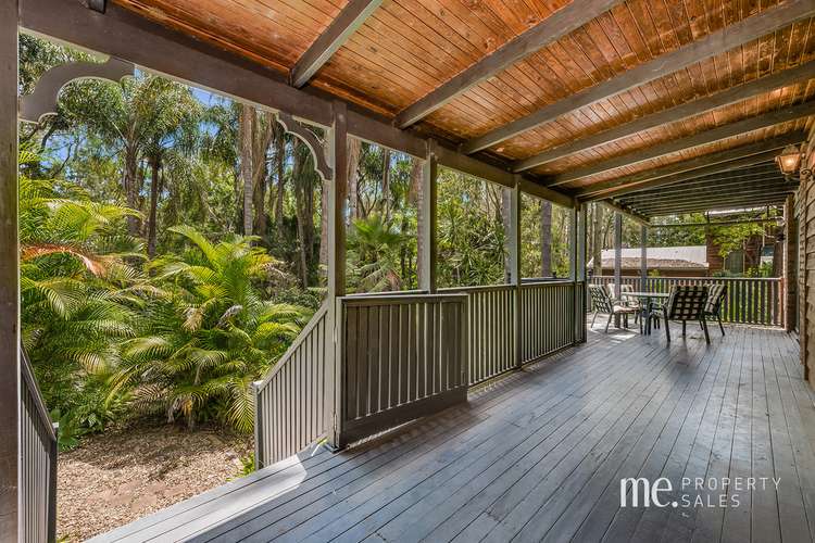 Second view of Homely house listing, 105 Whiteside Road, Whiteside QLD 4503