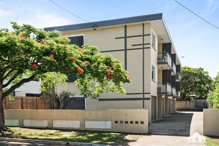 Main view of Homely unit listing, 1/17 Magdala Street, Ascot QLD 4007