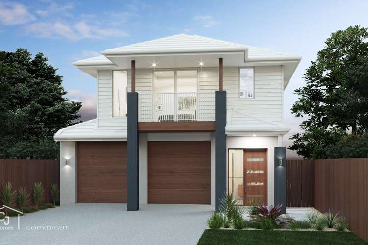 Main view of Homely residentialLand listing, 1A Schmidt Street, Victoria Point QLD 4165