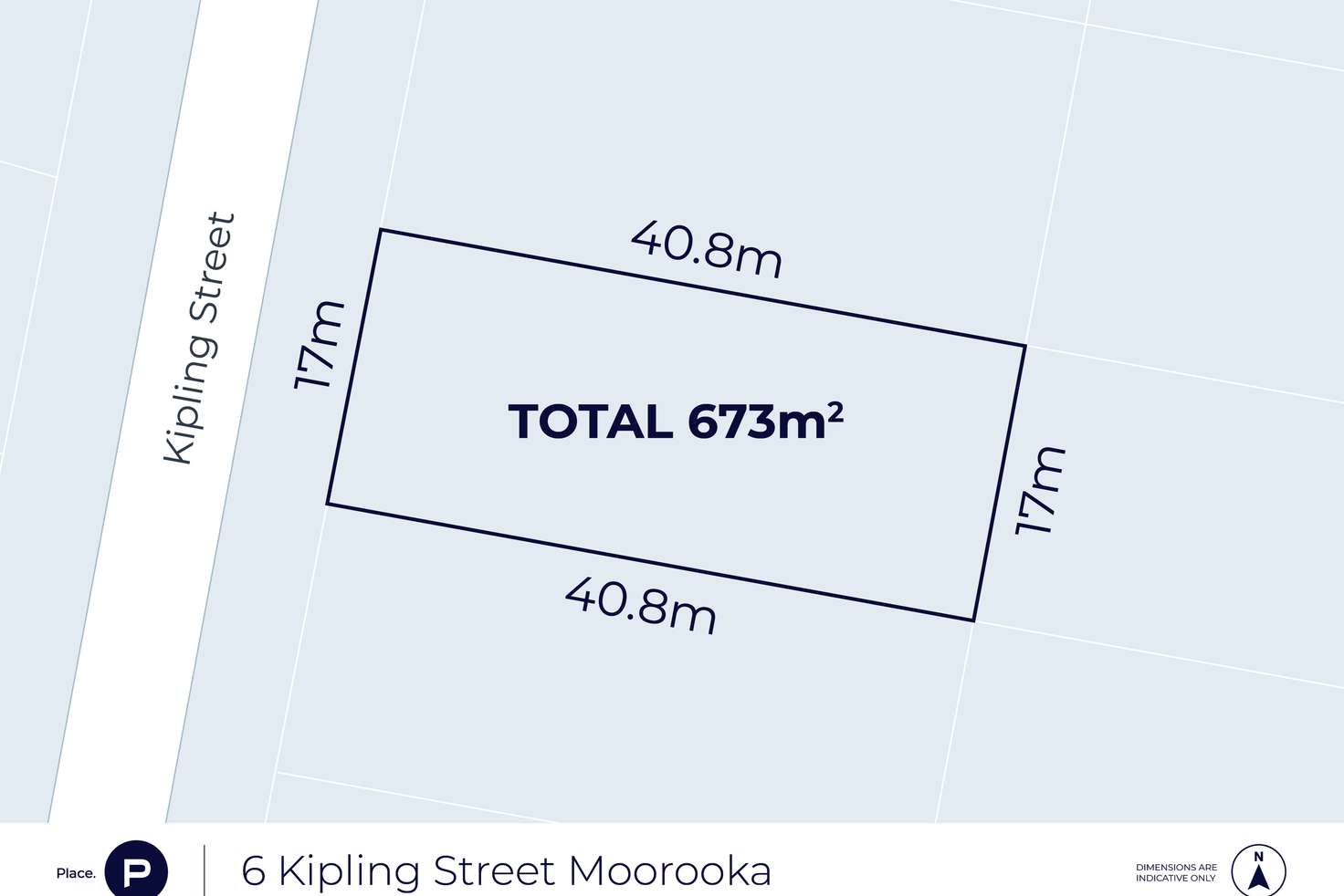 Main view of Homely residentialLand listing, 6 Kipling Street, Moorooka QLD 4105
