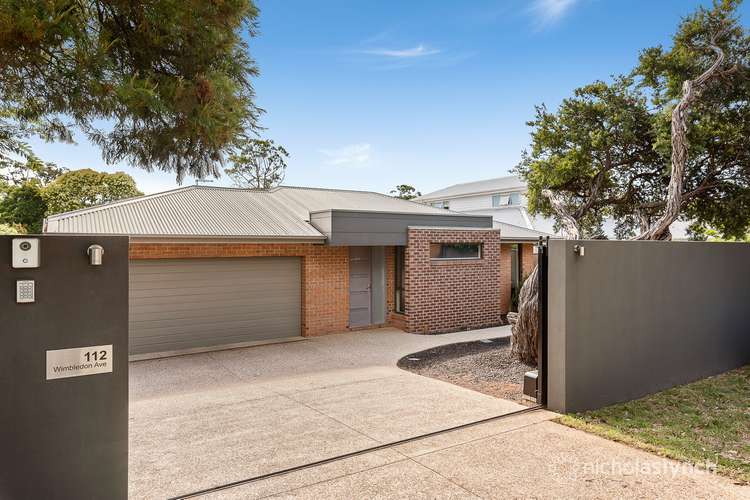 112 Wimbledon Avenue, Mount Eliza VIC 3930