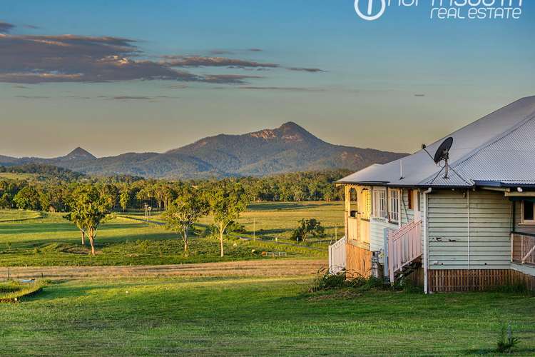 Lot 193 Ipswich Boonah Road, Milbong QLD 4310