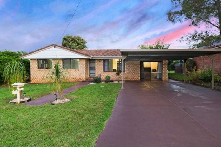 Main view of Homely house listing, 43 Jennifer Crescent, Darling Heights QLD 4350