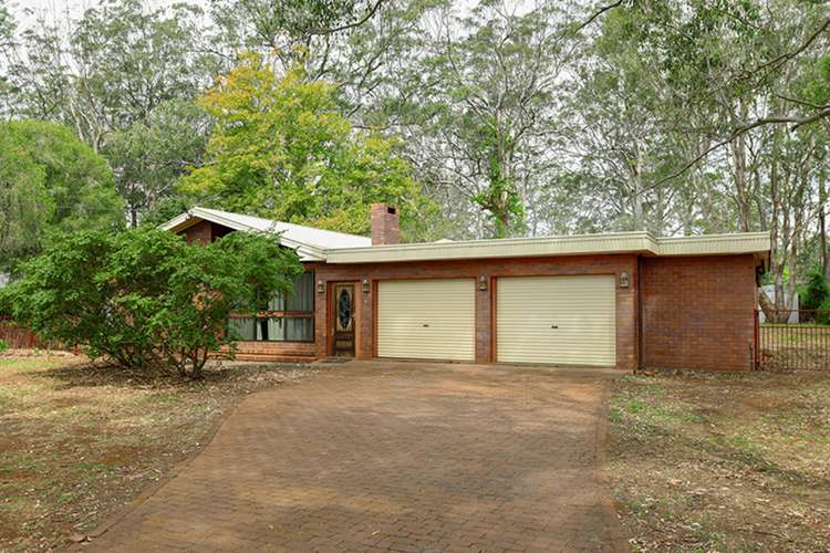 Main view of Homely house listing, 63 Kuhls Road, Highfields QLD 4352