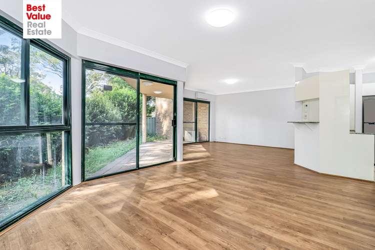 Second view of Homely unit listing, 2/1 Bailey Street, Westmead NSW 2145