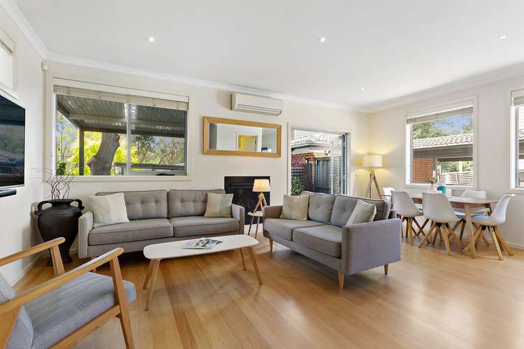 Third view of Homely townhouse listing, 1/13 Valda Avenue, Mont Albert North VIC 3129