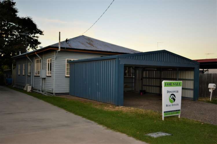 Main view of Homely house listing, 8 Cavell Street, Wandal QLD 4700