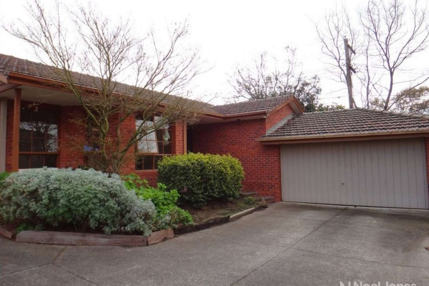 Main view of Homely unit listing, 3/29 Clancys Lane, Doncaster VIC 3108