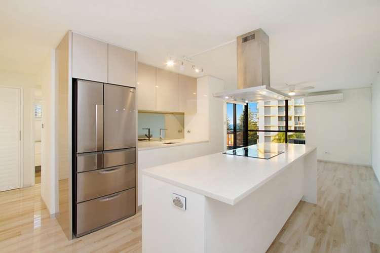 Second view of Homely unit listing, 501/1855 Gold Coast Highway, Burleigh Heads QLD 4220