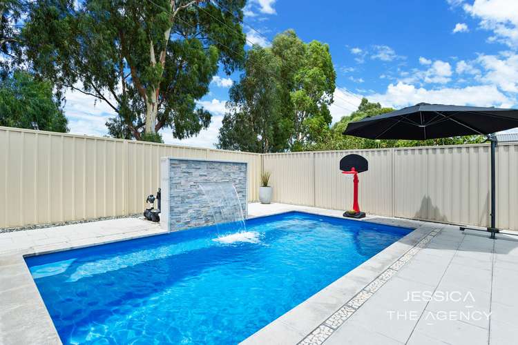 Second view of Homely house listing, 38 Sessilis Crescent, Wattle Grove WA 6107