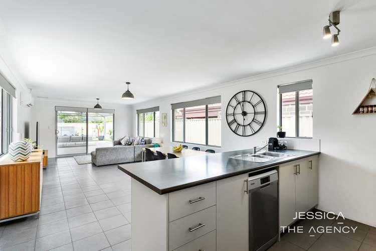 Fourth view of Homely house listing, 38 Sessilis Crescent, Wattle Grove WA 6107