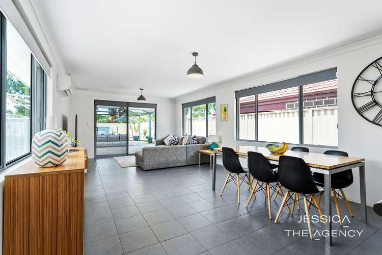 Sixth view of Homely house listing, 38 Sessilis Crescent, Wattle Grove WA 6107