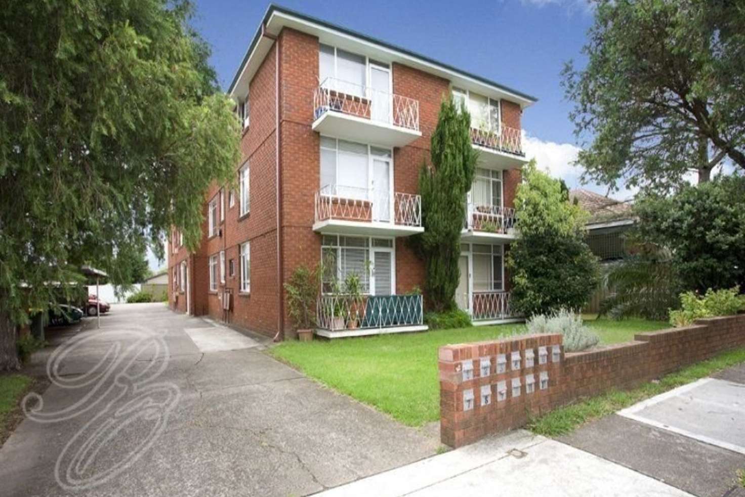 Main view of Homely apartment listing, 7/39 Clyde Street, Croydon Park NSW 2133