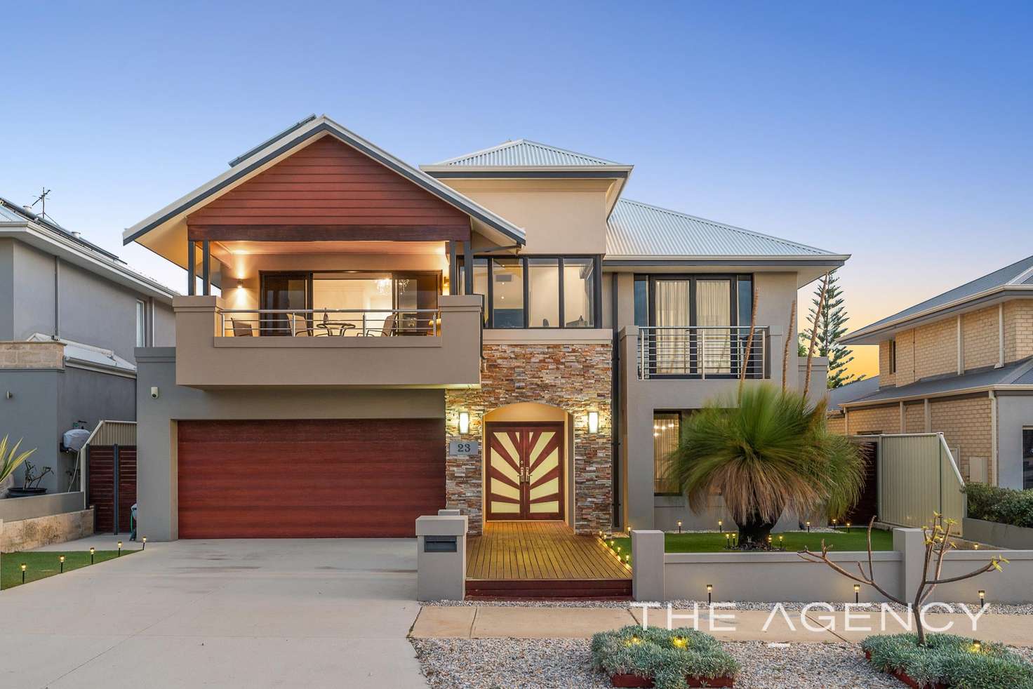 Main view of Homely house listing, 23 Beachside Drive, Burns Beach WA 6028