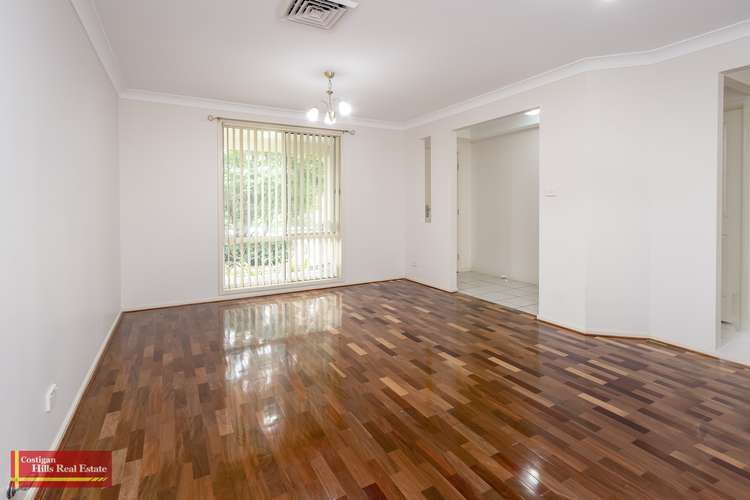 Fifth view of Homely house listing, 10 Tomko Grove, Parklea NSW 2768