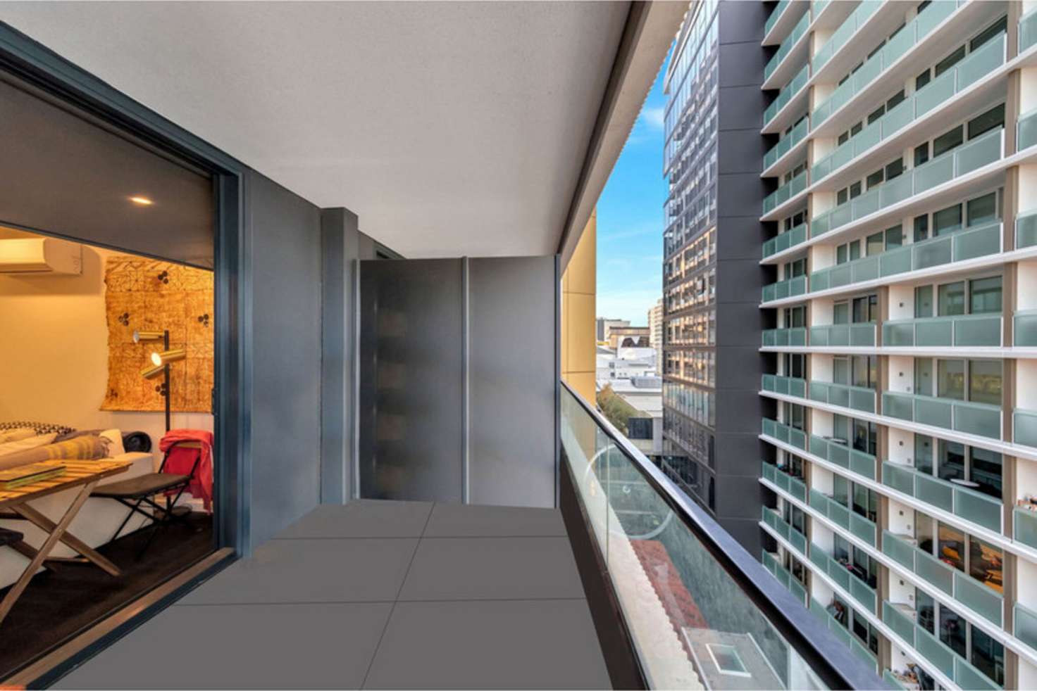 Main view of Homely apartment listing, APT 10101/3 Yarra Street, South Yarra VIC 3141