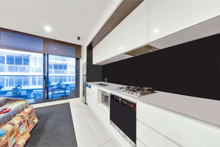 Third view of Homely apartment listing, APT 10101/3 Yarra Street, South Yarra VIC 3141