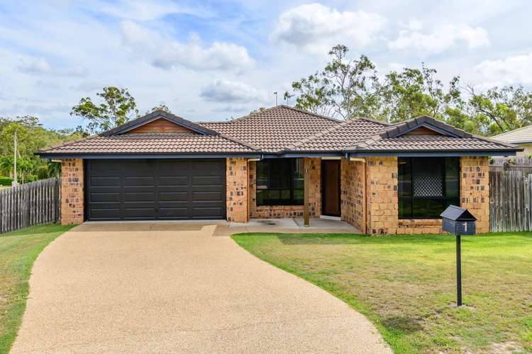 Main view of Homely house listing, 1 Centaurus Close, Telina QLD 4680