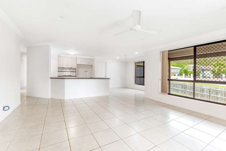 Second view of Homely house listing, 1 Centaurus Close, Telina QLD 4680