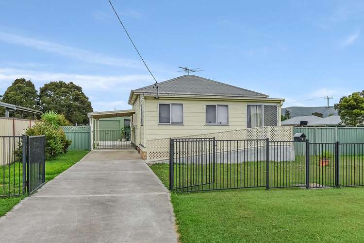 Main view of Homely house listing, 2 Cox Street, Bellbird NSW 2325