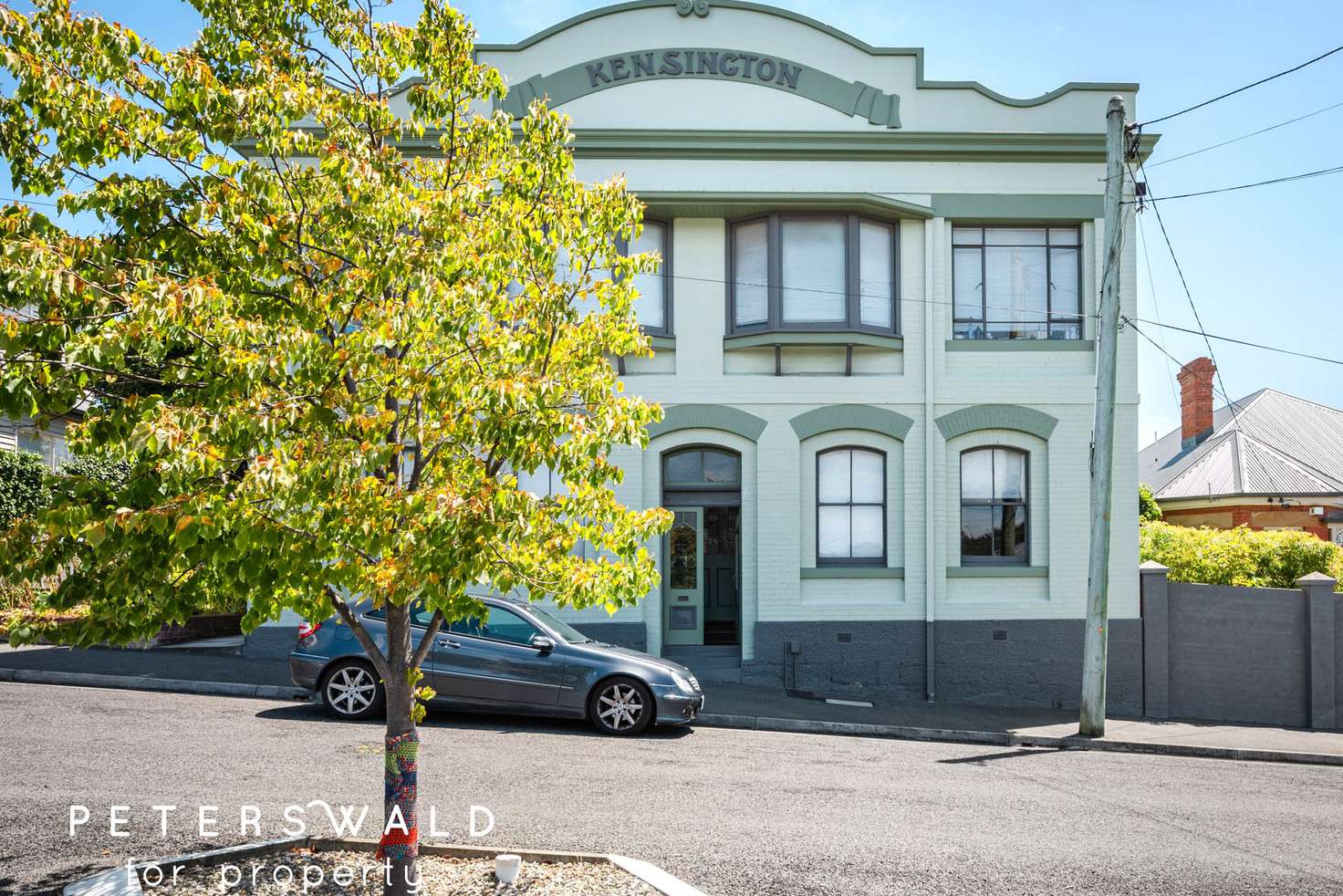 Main view of Homely apartment listing, 7/6 Fraser Street, New Town TAS 7008