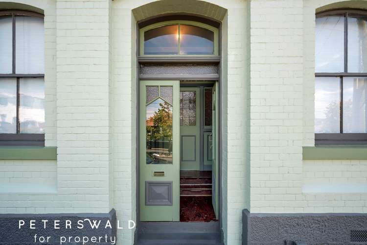 Second view of Homely apartment listing, 7/6 Fraser Street, New Town TAS 7008