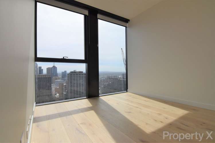 Second view of Homely apartment listing, 4603/466 Collins Street, Melbourne VIC 3000