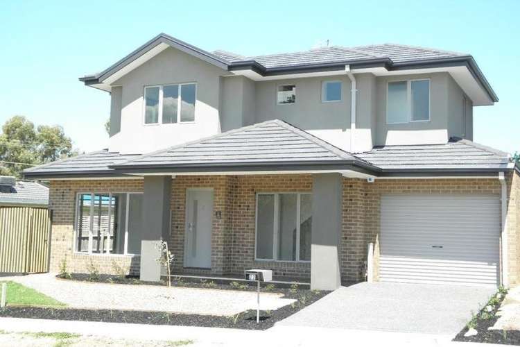Main view of Homely townhouse listing, 22 Rushworth Street, Watsonia VIC 3087