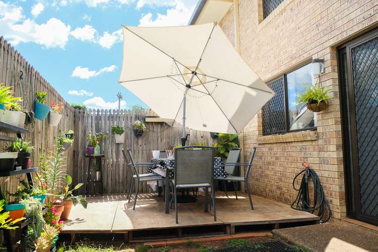 Second view of Homely unit listing, 5/56 Gordon Avenue, Newtown QLD 4350