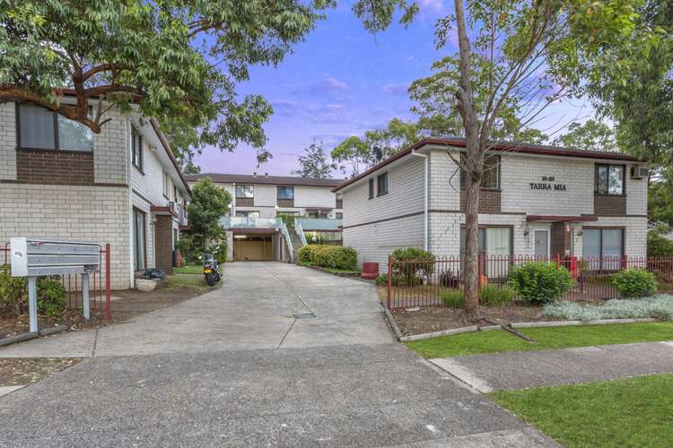 Main view of Homely townhouse listing, 16/19-23 First Street, Kingswood NSW 2747