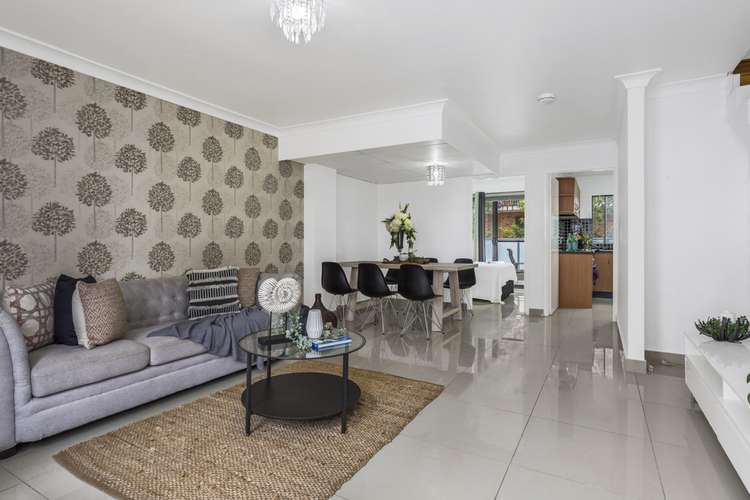 Second view of Homely townhouse listing, 16/19-23 First Street, Kingswood NSW 2747