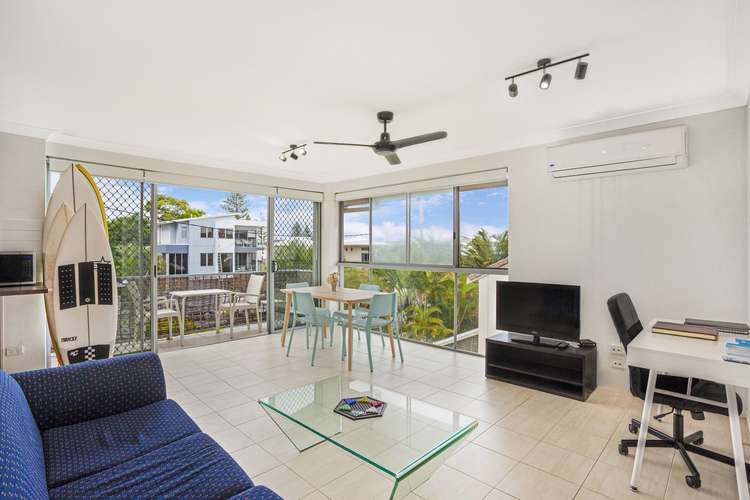 Second view of Homely apartment listing, 4/16 Riviera Road, Miami QLD 4220