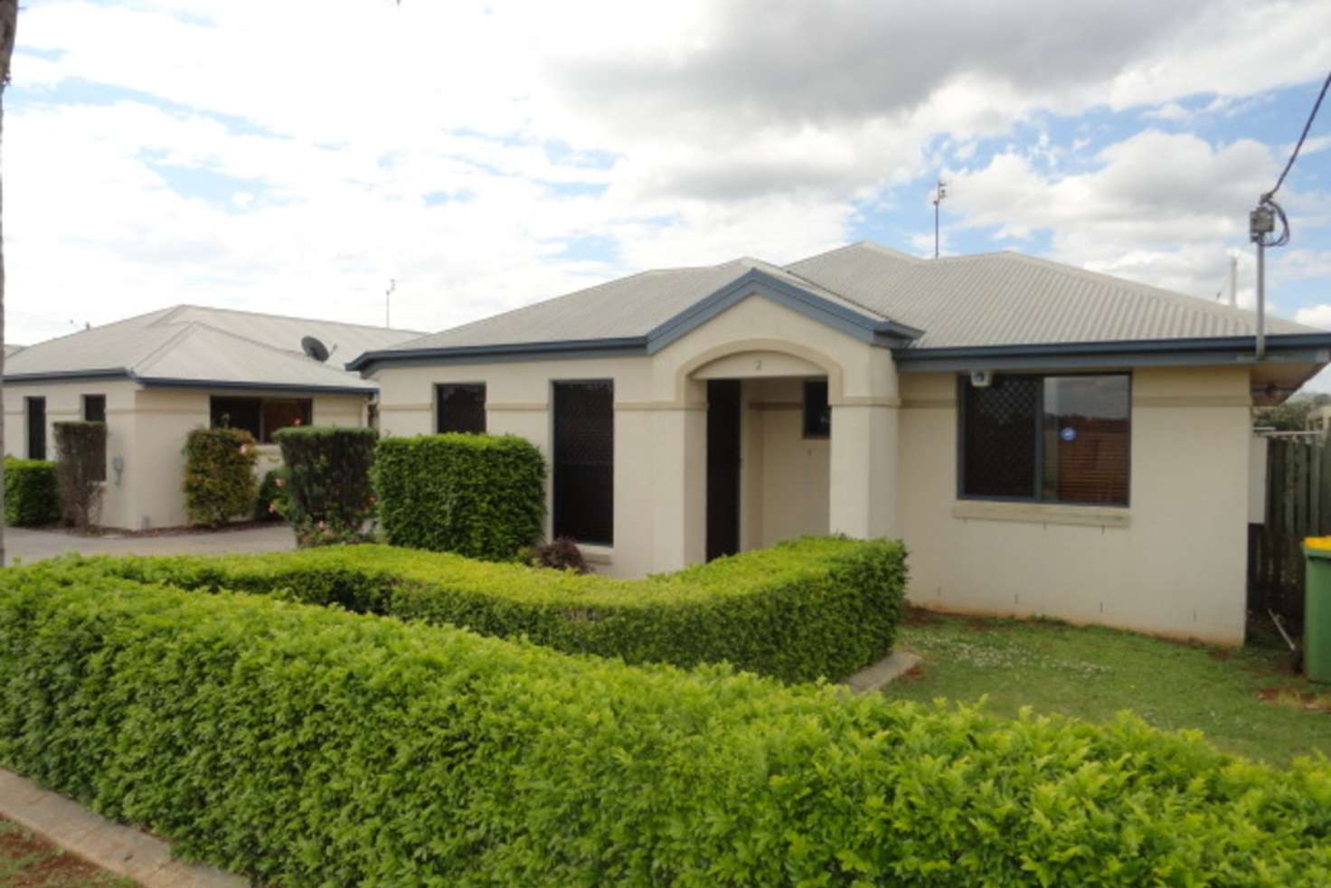 Main view of Homely unit listing, 2/251 Nelson Street, Kearneys Spring QLD 4350