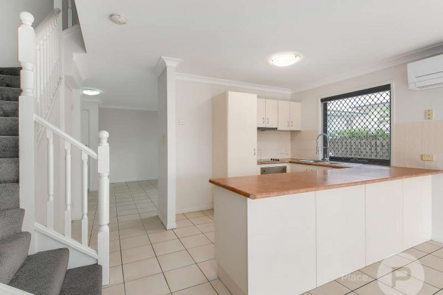 Main view of Homely townhouse listing, 2/17 Kelso Street, Chermside QLD 4032